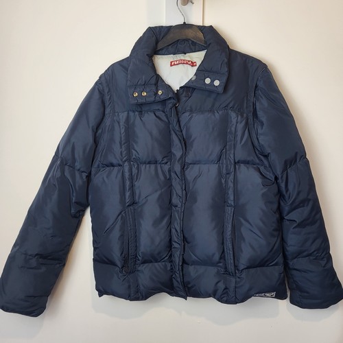 Quiksilver coat roxy navy - coat,