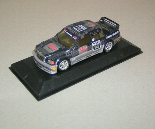 Mercedes 190 evo2 - 190, 1990