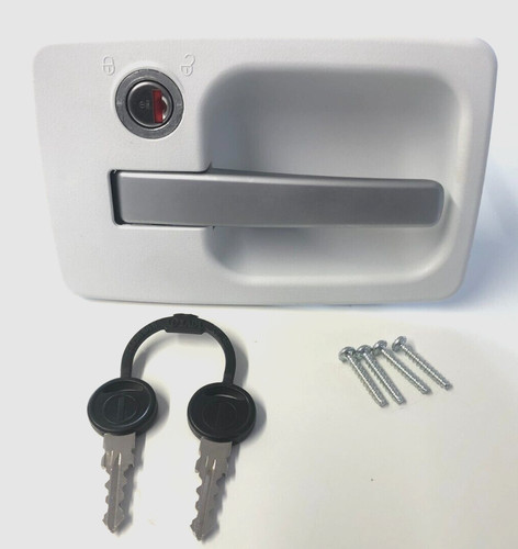 Swift door lock - door, dometic