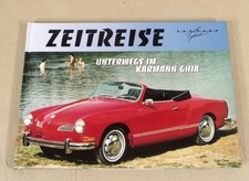 Karmann Ghia Rare German