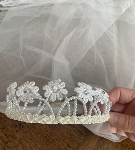 Vintage holy first communion - vintage,