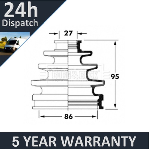 Fits toyota hilux - td, d