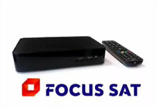 Focus Sat HD Romania Satellite Receiver