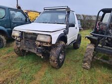 SUZUKI VITARA MK1 BREAKING