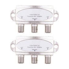 2xFTA Switch 2X1 DiSEqC