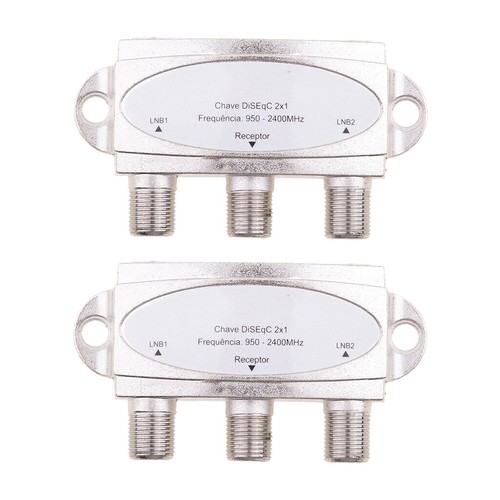 2xfta switch 2x1 diseqc - 2xfta,