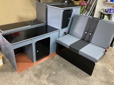 Vauxhall Vivaro SWB KITCHEN