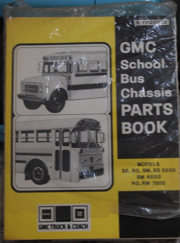 1967 1972 gmc school bus - school,