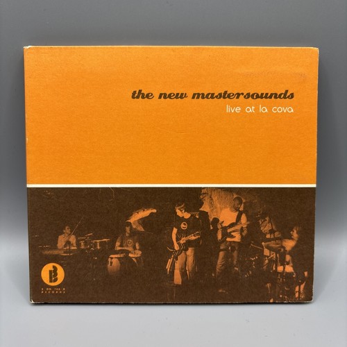 The new mastersounds live - new, at
