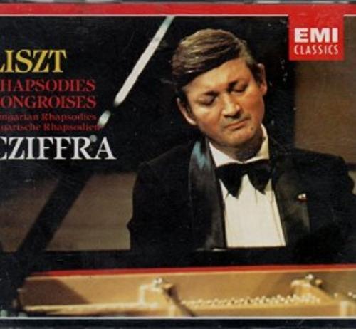 Liszt hungarian rhapsodies - liszt, :
