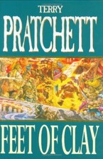 Feet Of Clay: Discworld: The