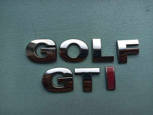 Golf gti mk4 rear - ,