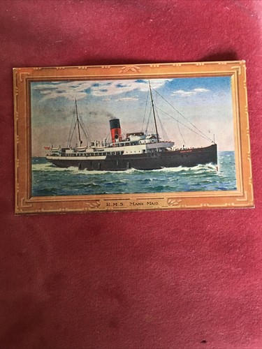 Iomspco isle man steam - of,