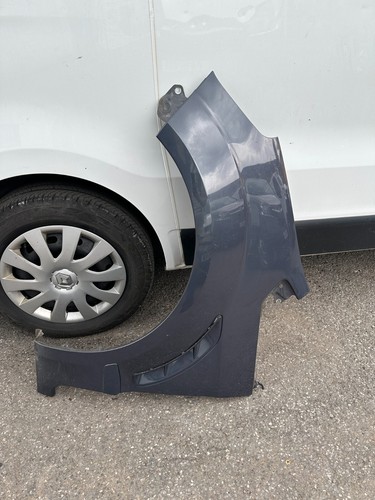 Front wing fender panel driver - front,
