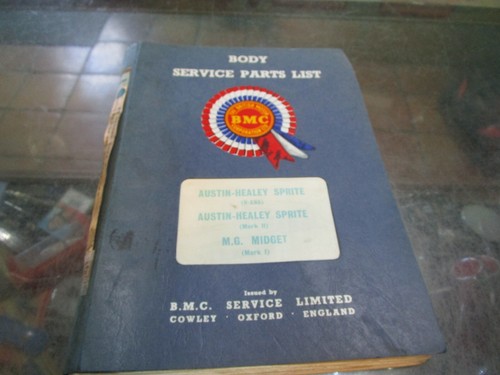 Austin healey sprite mki - healey,