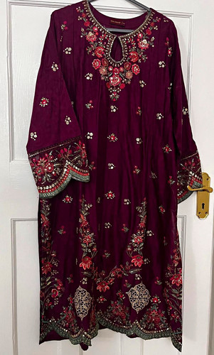 Bin saeed women purple - women’s,