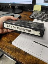 Art of Fighting game neo geo MVS cartridge