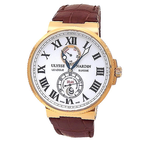 Ulysse nardin maxi marine - ulysse,