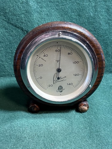 Vintage british rototherm desk - vintage,