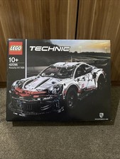 LEGO TECHNIC: Porsche 911 RSR