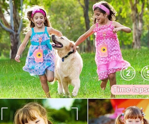 Aileho pink children - pink, children's