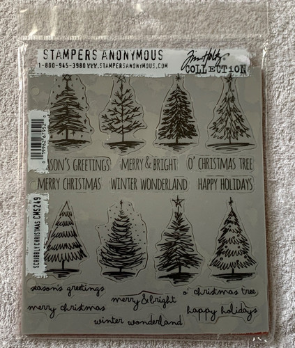 Tim holtz stampers - holtz, anonymous