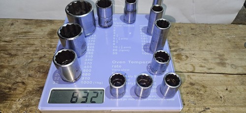 Bundle kamasa sockets - bundle,