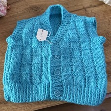 Handmade Knitted 6-9 months