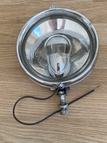 Vtg lucas ranger - vtg, 5lr