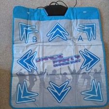 Nintendo Wii Konami Dance Mat