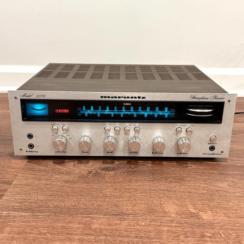 Marantz vintage stereo - marantz,