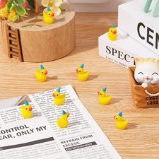 25pcs Resin Party Hat Mini