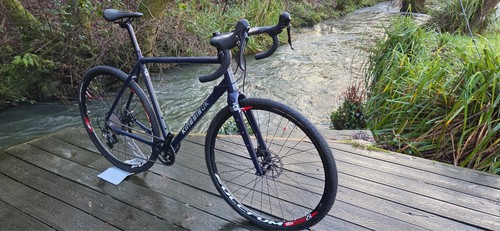 Kinesis gravel bike - g2,