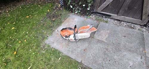 Stihl ts480i petrol - stihl,