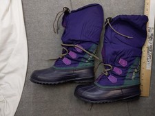 Vintage 90s Sorel Snow Boots
