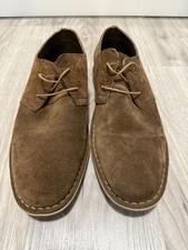 Men’s Next Brown Suede