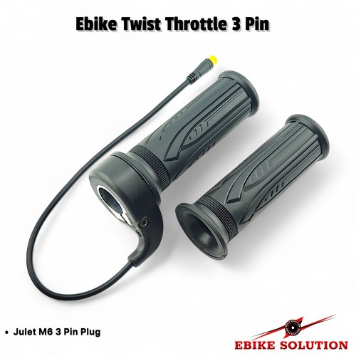 Electric bike twist - electric,