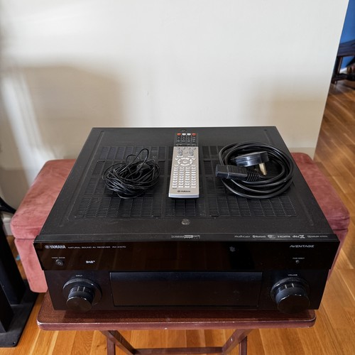 Yamaha aventage a1070 - yamaha,