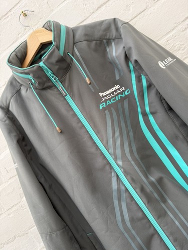 Jaguar panasonic racing jacket - panasonic,
