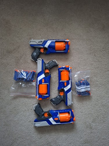 Nerf strike elite - nerf, n-strike