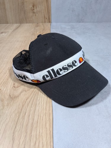 Ellesse molla black trucker - ellesse,