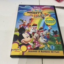 Mickey Mouse Clubhouse