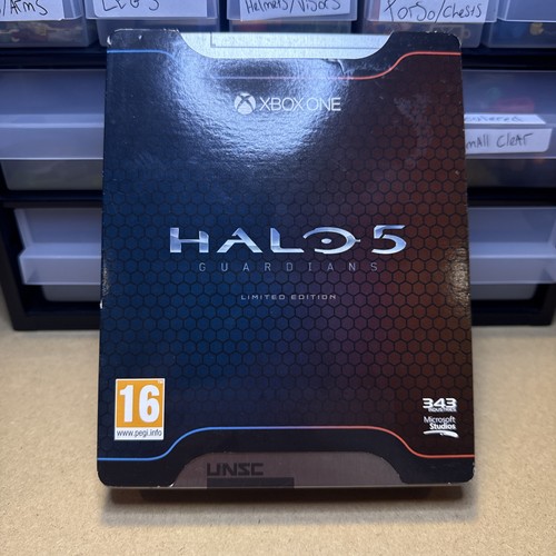 Halo guardians limited - halo, 5