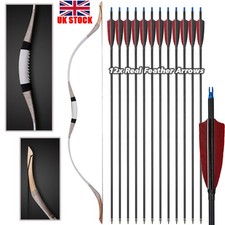 70lbs traditional recurve - 30-70lbs,