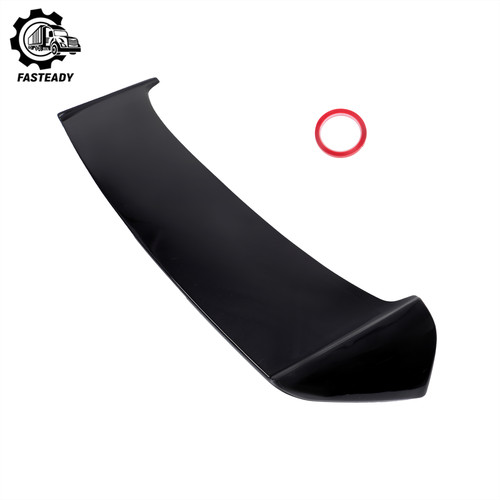 Boot roof spoiler lip wing - spoiler,