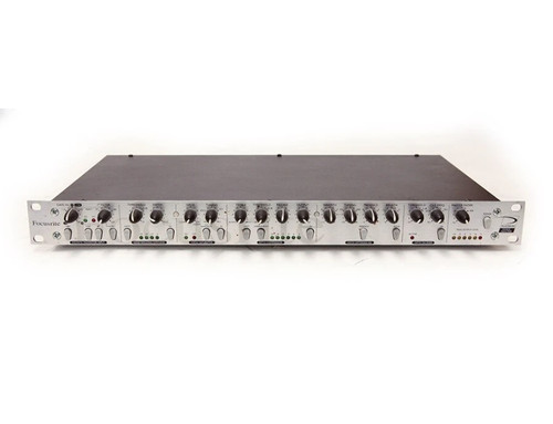 Focusrite voicemaster platinum - voicemaster,