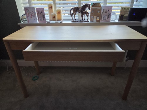 Tonstad ikea desk - tonstad, veneer