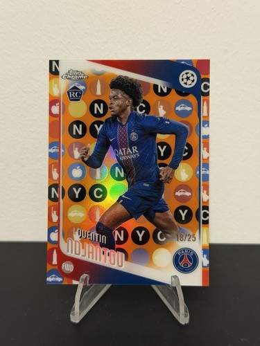 2025 topps chrome ucc - 2025-26,