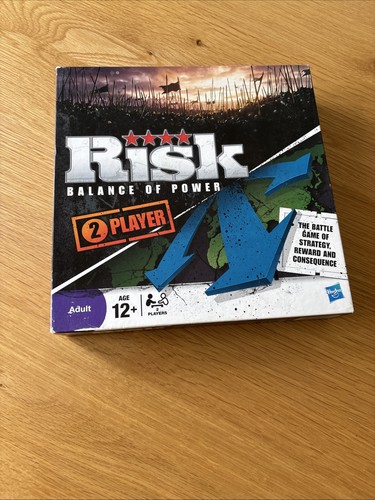 Risk balance power player - risk, of