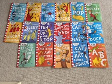 Dr Seuss 14 Book Collection